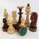 Шахматные фигуры №6, "Ёлки" Madon 50х50см