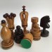 Шахматные фигуры №6, Kings/Короли 50х50см
