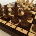 Шахматы American Staunton №4А, 40х40см Шахматы American Staunton №4А, 40х40см