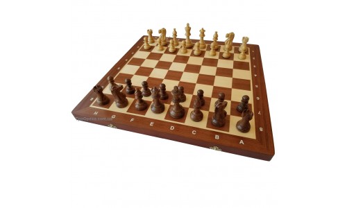 Шахматы American Staunton №5, 48x48см Шахматы American Staunton №5, 48x48см