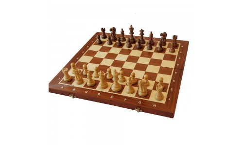 Шахматы American Staunton №6, 54x54см Шахматы American Staunton №6, 54x54см