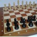Шахматы Немецкий Стаутон №6, 54х54 Ч/Б Шахматы Немецкий Стаутон №6, 54х54 Ч/Б