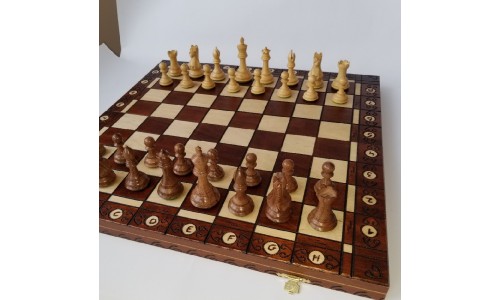 Шахматы Supreme №6А, VIP-класс 54x54см Шахматы Supreme №6А, VIP-класс 54x54см